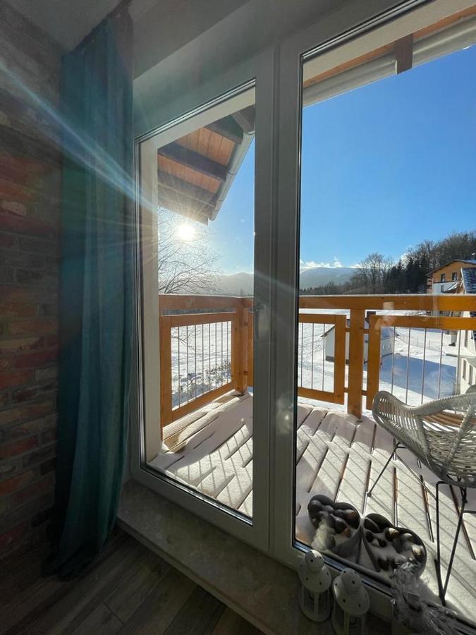 Apartament Gorski Widok Szklarska Poreba Extérieur photo