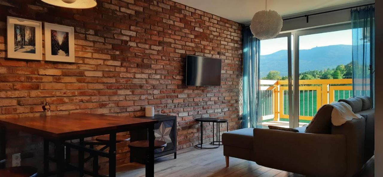 Apartament Gorski Widok Szklarska Poreba Extérieur photo