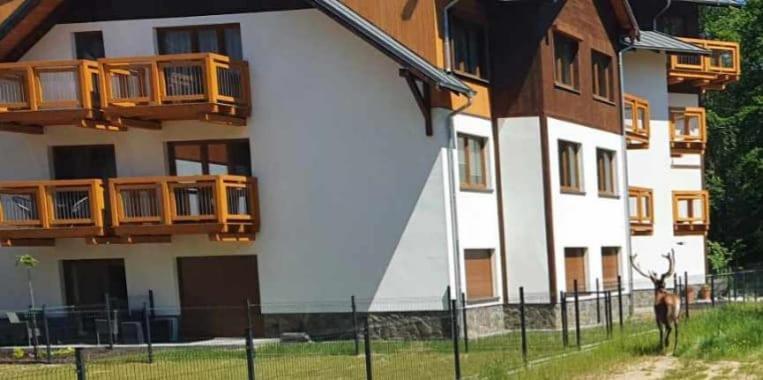 Apartament Gorski Widok Szklarska Poreba Extérieur photo